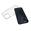 Picture of Evelatus Apple iPhone 15 Clear Silicone Case 1.5mm TPU Transparent
