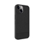 Изображение Evelatus Apple iPhone 15 Plactic Leather Magsafe Back Cover Black