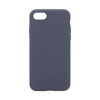 Picture of Evelatus Apple iPhone 7/8/SE2022 Premium Soft Touch Silicone Case Midnight Blue