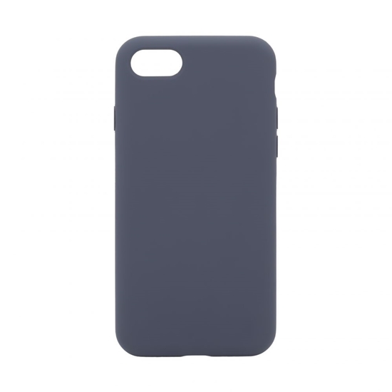Picture of Evelatus Apple iPhone 7/8/SE2022 Premium Soft Touch Silicone Case Midnight Blue