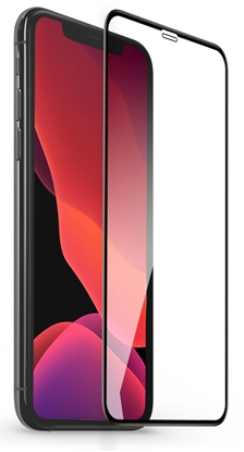 Изображение Evelatus Apple iPhone XR/11 Matte 2.5D Silk Cover Japan Glue Glass Anti-Static