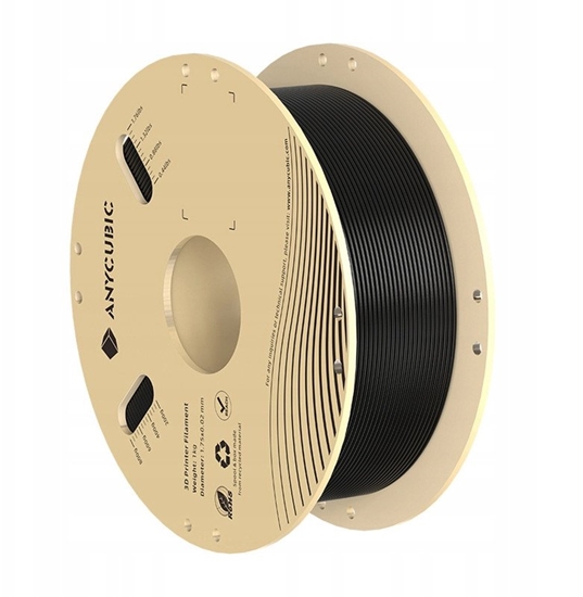 Изображение Filament PLA Anycubic 1 KG (Czarny)