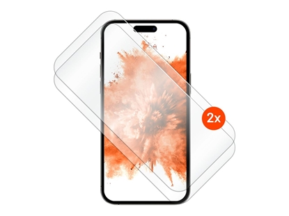 Изображение Fixed | Screen protector | Xiaomi | Redmi 15 4G/5G | Tempered Glass | Transparent | 2.5D