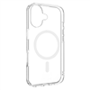 Picture of Fixed Back cover | Apple | iPhone 17 | TPU/PC | Transparent | MagPure