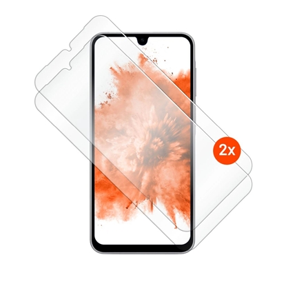Attēls no Fixed Screen protector | Samsung | Galaxy A17 4G/5G | Tempered glass | Transparent