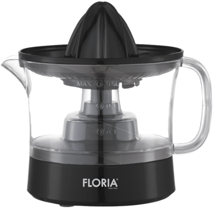Attēls no Floria ZLN2129 CITRUS JUICER 0.5L 25W
