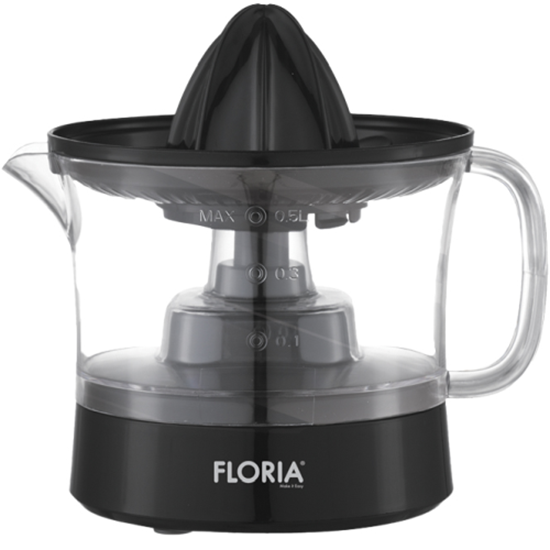Picture of Floria ZLN2129 CITRUS JUICER 0.5L 25W