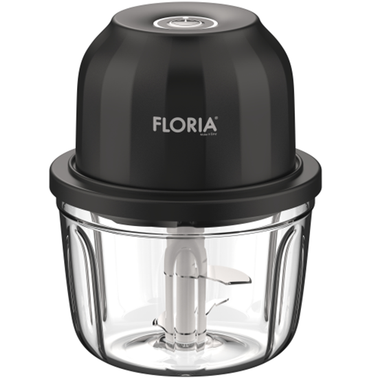 Picture of Floria ZLN2655 Cordless Food Chopper 350ml