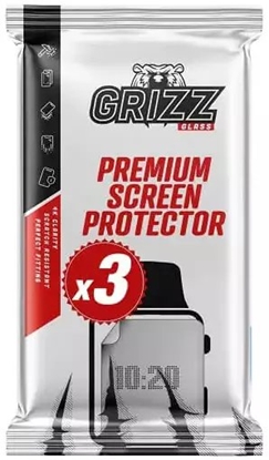 Изображение GrizzGlass Folia hydroelowa GrizzGlass Hydrofilm do Xiaomi Redmi Watch 6