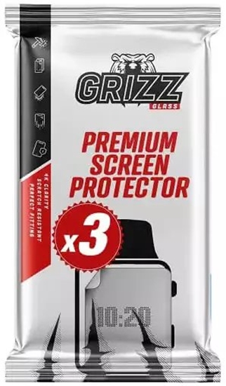 Изображение Folia hydroelowa GrizzGlass Hydrofilm do Xiaomi Redmi Watch 6