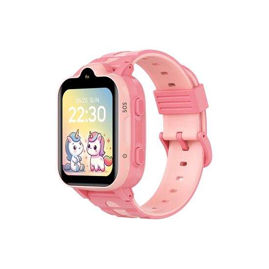 Picture of Forever smartwatch kids with camera KW-225 pink