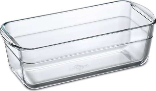Picture of forma do chleba, szko borokrzemowe, 28,5 x 11,5 x 8 cm, 1,5 l