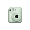 Изображение Fujifilm | Instax Mini 12 Camera + Instax Mini Glossy (10pl) | Mint Green | 800