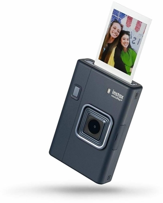 Attēls no Fujifilm instax mini LiPlay+ midnight blue