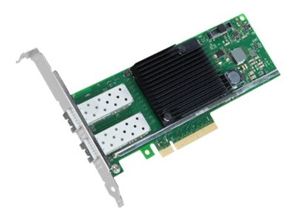 Attēls no Fujitsu PLAN EP Intel X710-DA2 2x10GbE SFP+ Internal Fiber 10000 Mbit/s