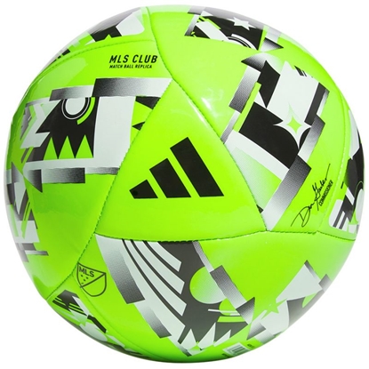 Attēls no Futbola bumba adidas MLS Club IP1627 Ball