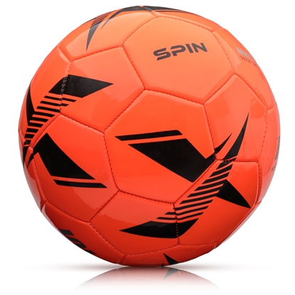 Picture of Futbola bumba Meteor Spin Football 4 orange