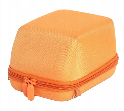 Picture of Futera Torba Etui Case Pokrowiec Na Aparat Polaroid Now Now+ Onestep+ Vf 2 / Pomaraczowy