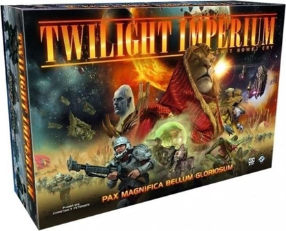 Picture of Galakta Gra planszowa Twilight Imperium: wit nowej ery