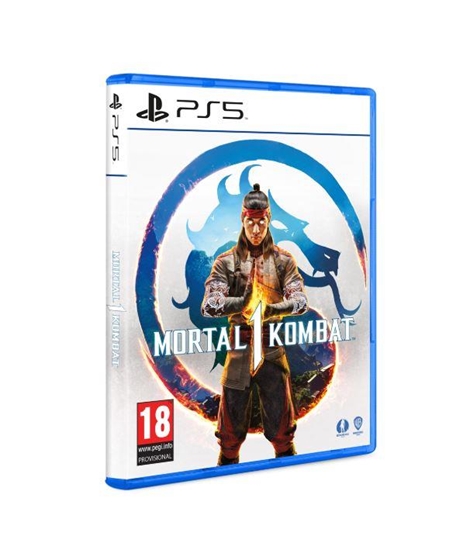 Picture of GAME MORTAL KOMBAT 1//PS5 5051895417058 SONY