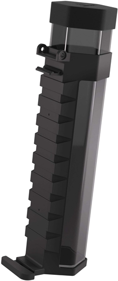 Picture of Gamegenic: Game Castle Tube Holder - Black
