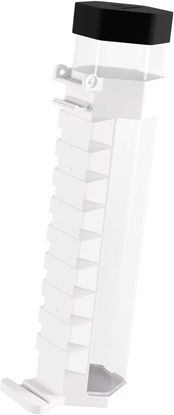 Изображение Gamegenic: Game Castle Tube Holder - White
