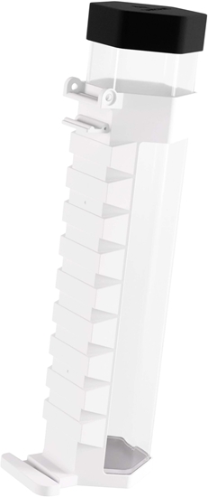 Изображение Gamegenic: Game Castle Tube Holder - White