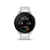 Picture of Garmin Forerunner 165 Music, GPS, WiFi, Mist Grey/Whitestone Whitestone