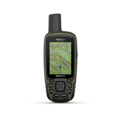 Attēls no Garmin GPSMap 65s