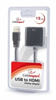 Picture of Gembird Adapter USB to HDMI - Black