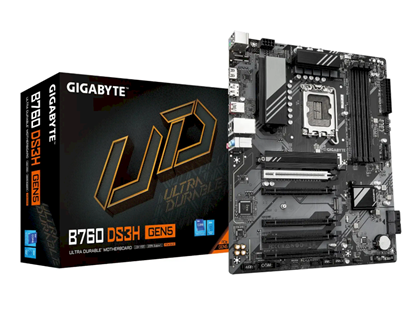 Attēls no Gigabyte B760 DS3H GEN5 Motherboard
