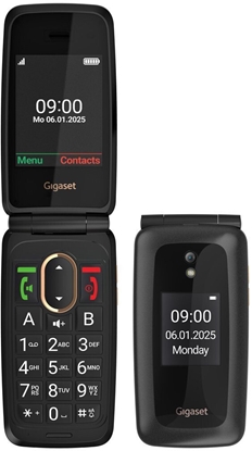 Изображение Gigaset GL795 dunkelgrau