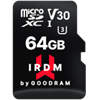 Picture of GoodRam microSDXC 64GB + Adapter