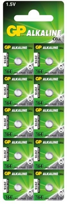 Изображение GP Bateria LR60 10 szt.