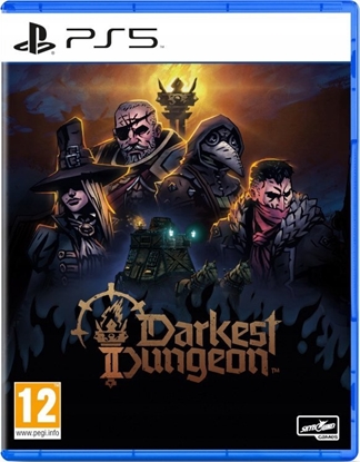 Attēls no Gra PlayStation 5 Darkest Dungeon 2