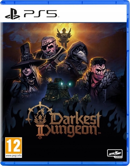 Picture of Gra PlayStation 5 Darkest Dungeon 2
