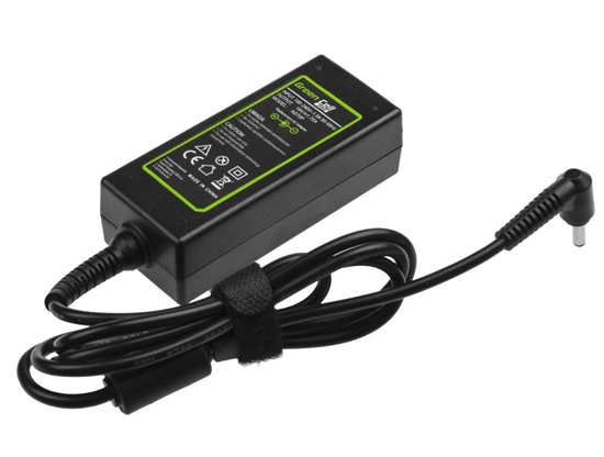 Picture of Green Cell PRO for Asus 19V  1.75A  33W  4.0mm-1.35mm