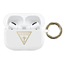 Изображение Guess GUACAPLSTLWH AirPods Pro cover white Silicon