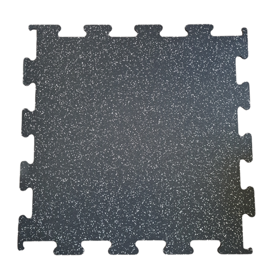 Picture of Gumijas pārklājums Puzle 1000x1000x20mm (divpusēja)