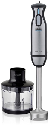 Attēls no Haeger HB-10C.019A Extreme Chopper Rokas blenderis 2in1 1000W