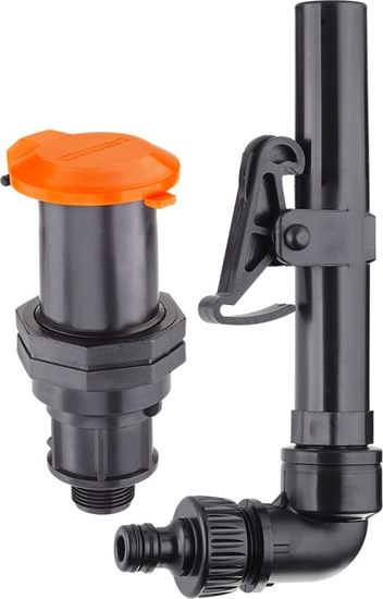 Изображение Hidrants ar ķīli