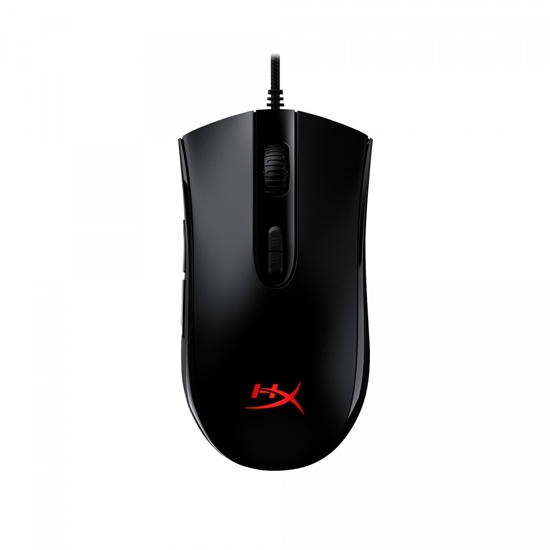 Изображение HyperX Pulsefire Core Black HX-MC004B