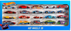 Picture of Hot Wheels Hot Wheels zestaw 20-pak  (H7045)