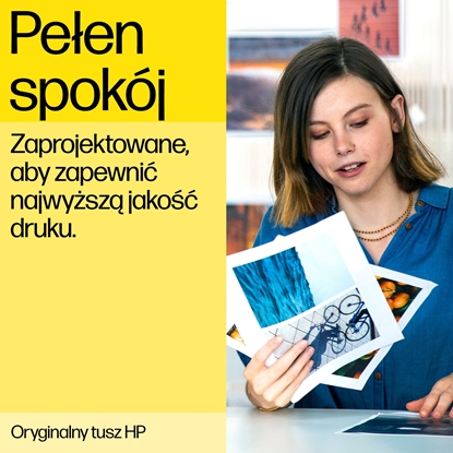 Изображение HP 653 Tri-color Original Ink Advantage