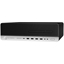 Attēls no HP EliteDesk 800 G4 SFF Desktop PC i5-8500T / 8GB DDR4 / 256GB SSD / Windows 11 Pro / Refurbished