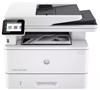Picture of HP LaserJet Pro MFP 4102fdn Printer, Black and white, Printer for Small medium business, Print, copy, scan, fax, Instant Ink eligible; Print from phone or tablet; Automatic document feeder; Two-sided printing