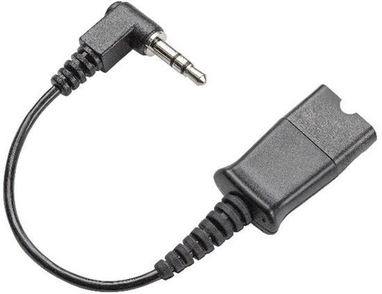 Picture of HP Poly 3.5mm to QD Cable 3M