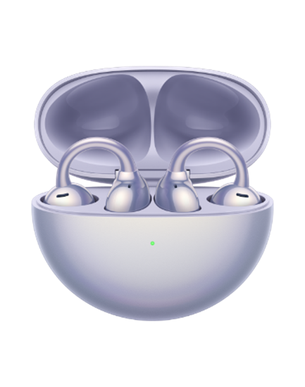 Picture of Huawei FreeClip TWS Earphones (Purple)