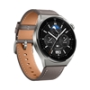 Picture of Huawei WATCH GT 3 Pro 3.63 cm (1.43") AMOLED 46 mm Digital 466 x 466 pixels Touchscreen 4G Titanium GPS (satellite)