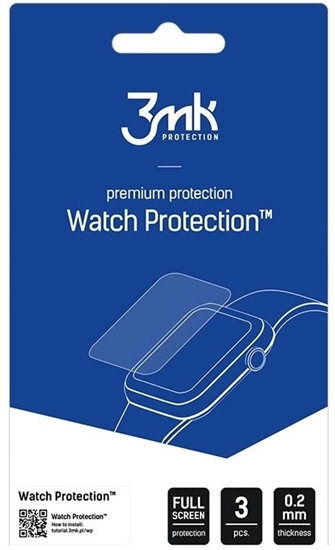 Picture of Huawei Watch GT 6 Pro 46mm - 3mk Watch Protection FlexibleGlass